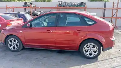 Scrapping Vehicle ford focus lim. (cb4) titanium of the year 2008 powered kkda