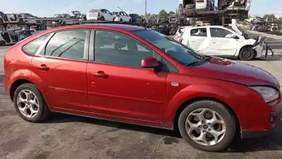 Scrapping Vehicle ford focus lim. (cb4) titanium of the year 2008 powered kkda