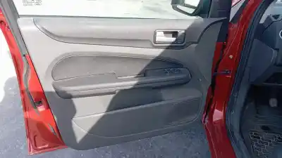 Scrapping Vehicle ford focus lim. (cb4) titanium of the year 2008 powered kkda