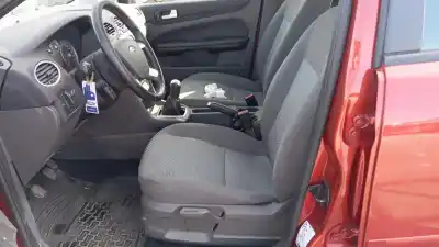 Scrapping Vehicle ford focus lim. (cb4) titanium of the year 2008 powered kkda