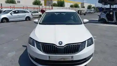 Утилизация автомобиля skoda octavia combi (5e5) ambition года 2001 питание dff