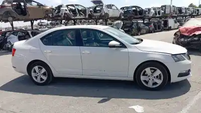 Утилизация автомобиля skoda octavia combi (5e5) ambition года 2001 питание dff