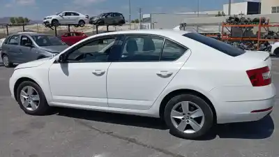 Утилизация автомобиля skoda octavia combi (5e5) ambition года 2001 питание dff
