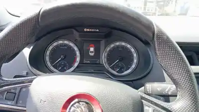 Утилизация автомобиля skoda octavia combi (5e5) ambition года 2001 питание dff