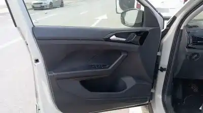 Утилизация автомобиля VOLKSWAGEN T-CROSS ADVANCE 110 CV / 81 KW года 2023 питание DLAA