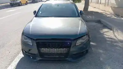 Утилизация автомобиля audi a4 avant (8k5) (2008) básico quattro года 2001 питание capa