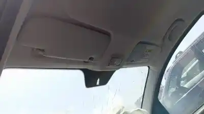 Veicolo di demolizione fiat panda (319) city cross dell'anno 2015 alimentato 169a4000