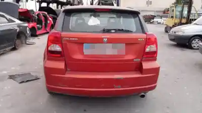 Scrapping Vehicle dodge caliber 2.0 s of the year 2009 powered bsy