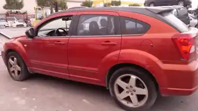 Scrapping Vehicle dodge caliber 2.0 s of the year 2009 powered bsy