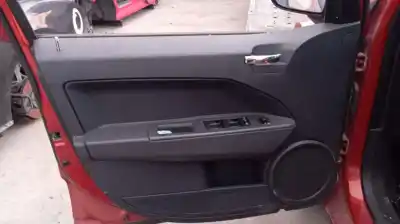 Scrapping Vehicle dodge caliber 2.0 s of the year 2009 powered bsy