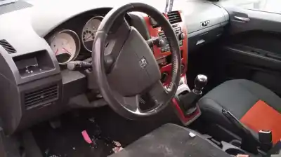 Scrapping Vehicle dodge caliber 2.0 s of the year 2009 powered bsy