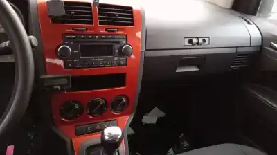 Scrapping Vehicle dodge caliber 2.0 s of the year 2009 powered bsy