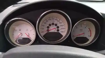 Scrapping Vehicle dodge caliber 2.0 s of the year 2009 powered bsy