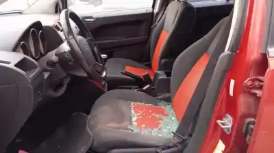 Scrapping Vehicle dodge caliber 2.0 s of the year 2009 powered bsy