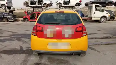 Scrapping Vehicle citroen c3 business of the year 2001 powered 8hr