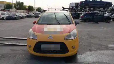 Scrapping Vehicle citroen c3 business of the year 2001 powered 8hr