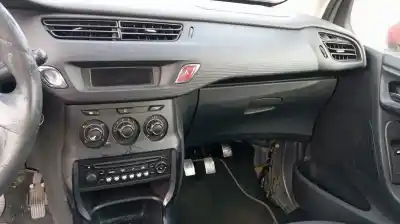 Scrapping Vehicle citroen c3 business of the year 2001 powered 8hr