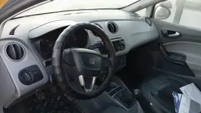 Veículo de Sucata seat ibiza (6j5) copa do ano 2001 alimentado cayb