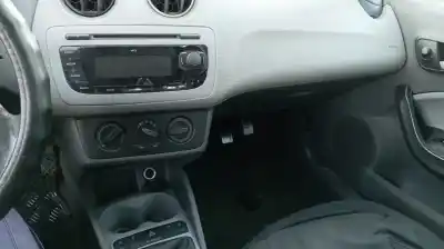 Veículo de Sucata seat ibiza (6j5) copa do ano 2001 alimentado cayb