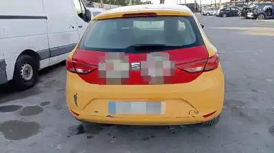 Veicolo di demolizione seat leon (5f1) 1.6 tdi dell'anno 2001 alimentato clh