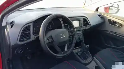 Veicolo di demolizione seat leon (5f1) 1.6 tdi dell'anno 2001 alimentato clh