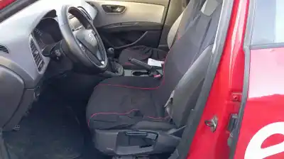 Veicolo di demolizione seat leon (5f1) 1.6 tdi dell'anno 2001 alimentato clh