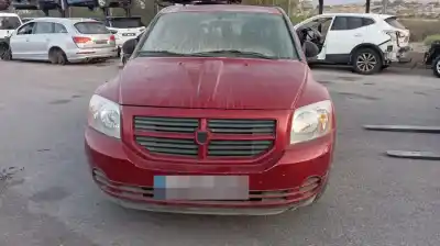 Sloopvoertuig dodge caliber 2.0 s van het jaar 2007 aangedreven bsy