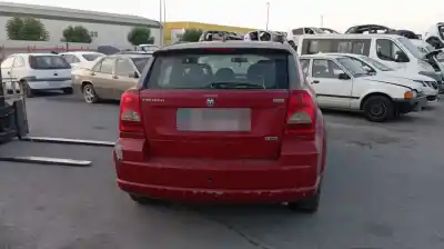 Scrapping Vehicle DODGE CALIBER 2.0 S of the year 2007 powered BSY