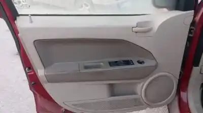 Sloopvoertuig dodge caliber 2.0 s van het jaar 2007 aangedreven bsy