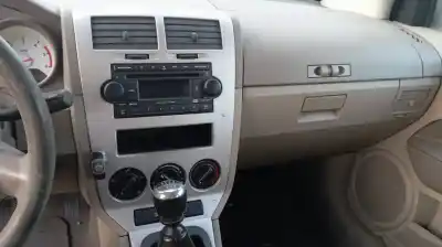 Sloopvoertuig dodge caliber 2.0 s van het jaar 2007 aangedreven bsy