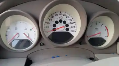 Sloopvoertuig dodge caliber 2.0 s van het jaar 2007 aangedreven bsy