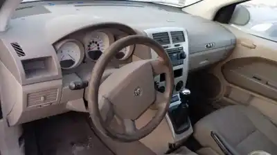 Sloopvoertuig dodge caliber 2.0 s van het jaar 2007 aangedreven bsy