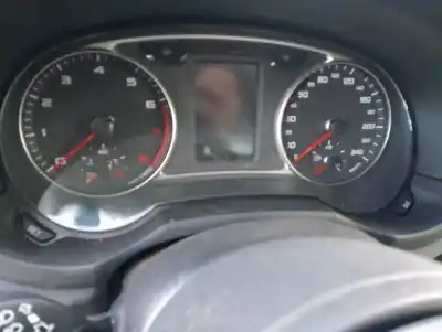 Scrapping Vehicle audi a1 (8x) ambition of the year 2014 powered cbza