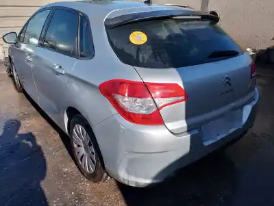 Veículo de Sucata citroen c4 lim. business do ano 2012 alimentado 9hp
