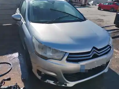 Veículo de Sucata citroen c4 lim. business do ano 2012 alimentado 9hp