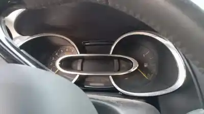 Veículo de Sucata renault clio iv limited do ano 2001 alimentado 