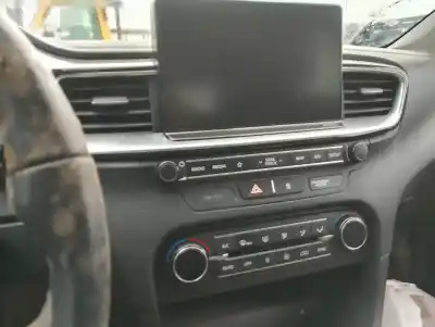 Scrapping Vehicle kia ceed business of the year 2018 powered g4lc