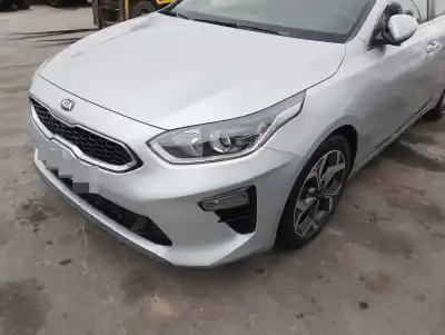 Scrapping Vehicle kia ceed business of the year 2018 powered g4lc