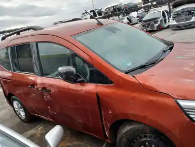 Утилизация автомобиля renault kangoo iii authentic 95 cv / 70 kw года 2022 питание k9k 876