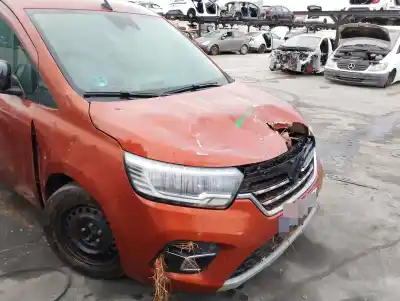 Утилизация автомобиля renault kangoo iii authentic 95 cv / 70 kw года 2022 питание k9k 876