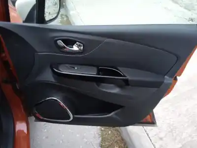 Scrapping Vehicle renault captur helly hansen of the year 2001 powered k9k