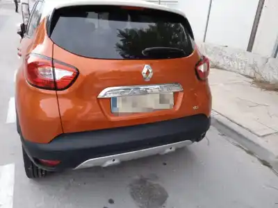 Scrapping Vehicle renault captur helly hansen of the year 2001 powered k9k