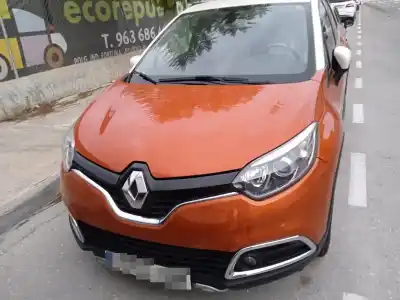 Scrapping Vehicle renault captur helly hansen of the year 2001 powered k9k