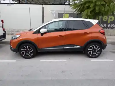 Scrapping Vehicle renault captur helly hansen of the year 2001 powered k9k