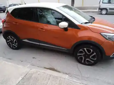 Scrapping Vehicle renault captur helly hansen of the year 2001 powered k9k