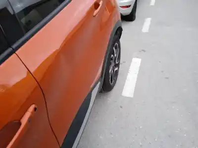 Scrapping Vehicle renault captur helly hansen of the year 2001 powered k9k