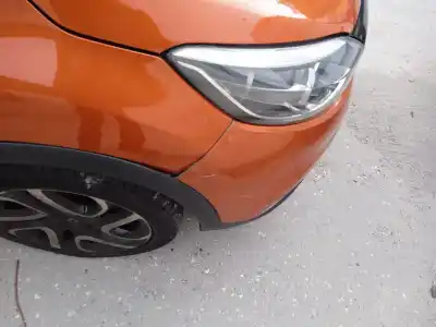 Scrapping Vehicle renault captur helly hansen of the year 2001 powered k9k