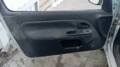 Утилизация автомобиля renault clio ii fase ii (b/cb0) authentique года 2003 питание k4j c7