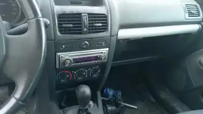 Утилизация автомобиля renault clio ii fase ii (b/cb0) authentique года 2003 питание k4j c7