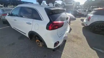 Scrapping Vehicle kia niro business of the year 2001 powered g4le